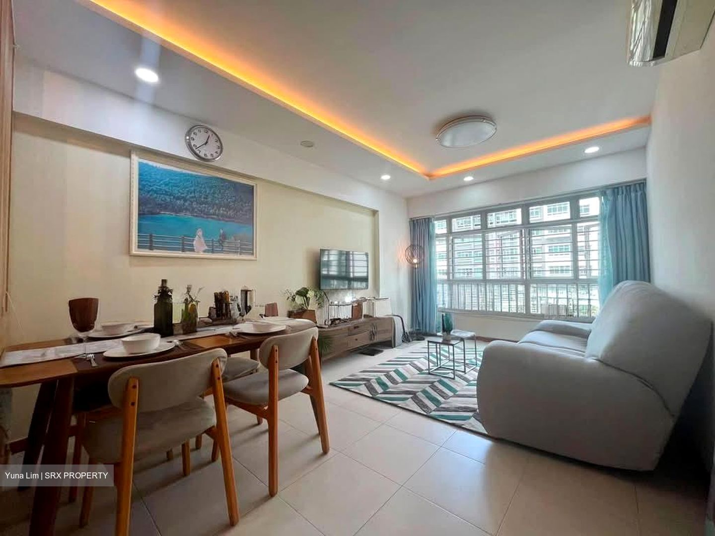 Blk 301C Coralinus (Punggol), HDB 4 Rooms #582852651